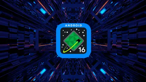 Android 16 ya está disponible Android 16 ya está disponible