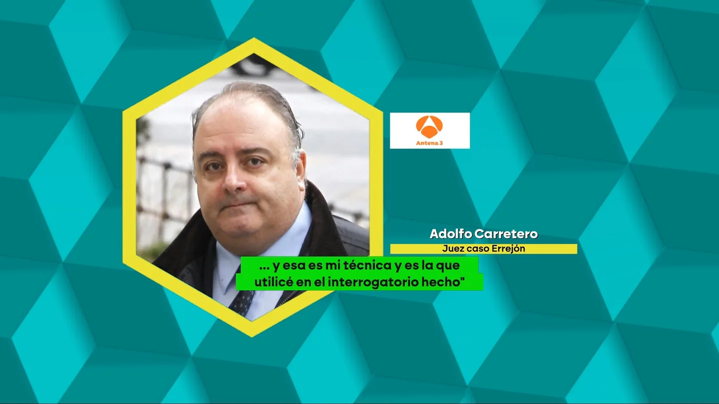 El juez Carretero justifica su tono "duro" con Elisa Mouliaá: "Jamás emplearé la palabra culo, diré nalga" El juez Carretero justifica su tono "duro" con Elisa Mouliaá: "Jamás emplearé la palabra culo, diré nalga"