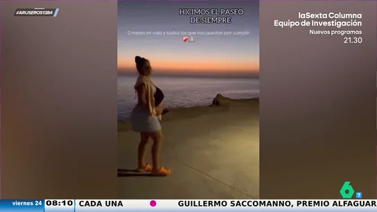 Anabel Pantoja celebra los dos meses de su hija Alma en la planta del hospital: "Y los que nos quedan por vivir" Anabel Pantoja celebra los dos meses de su hija Alma en la planta del hospital: "Y los que nos quedan por vivir"