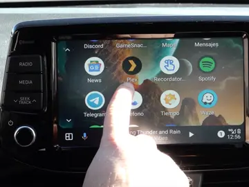 Plex en Android Auto Plex en Android Auto