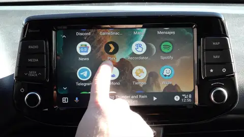 Plex en Android Auto Plex en Android Auto
