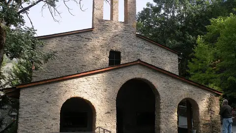 Santuario de Meritxell Santuario de Meritxell