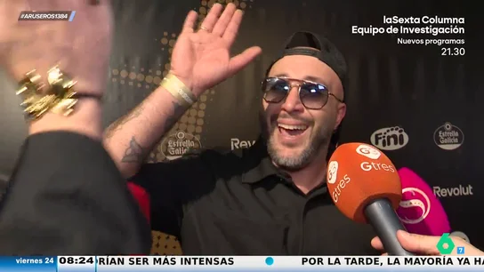 Kiko Rivera quiere interpretarse a sí mismo en la hipotética serie de su vida: "Que me pongan el pelo a tazón y canto 'mi pequeño del alma'" Kiko Rivera quiere interpretarse a sí mismo en la hipotética serie de su vida: "Que me pongan el pelo a tazón y canto 'mi pequeño del alma'"