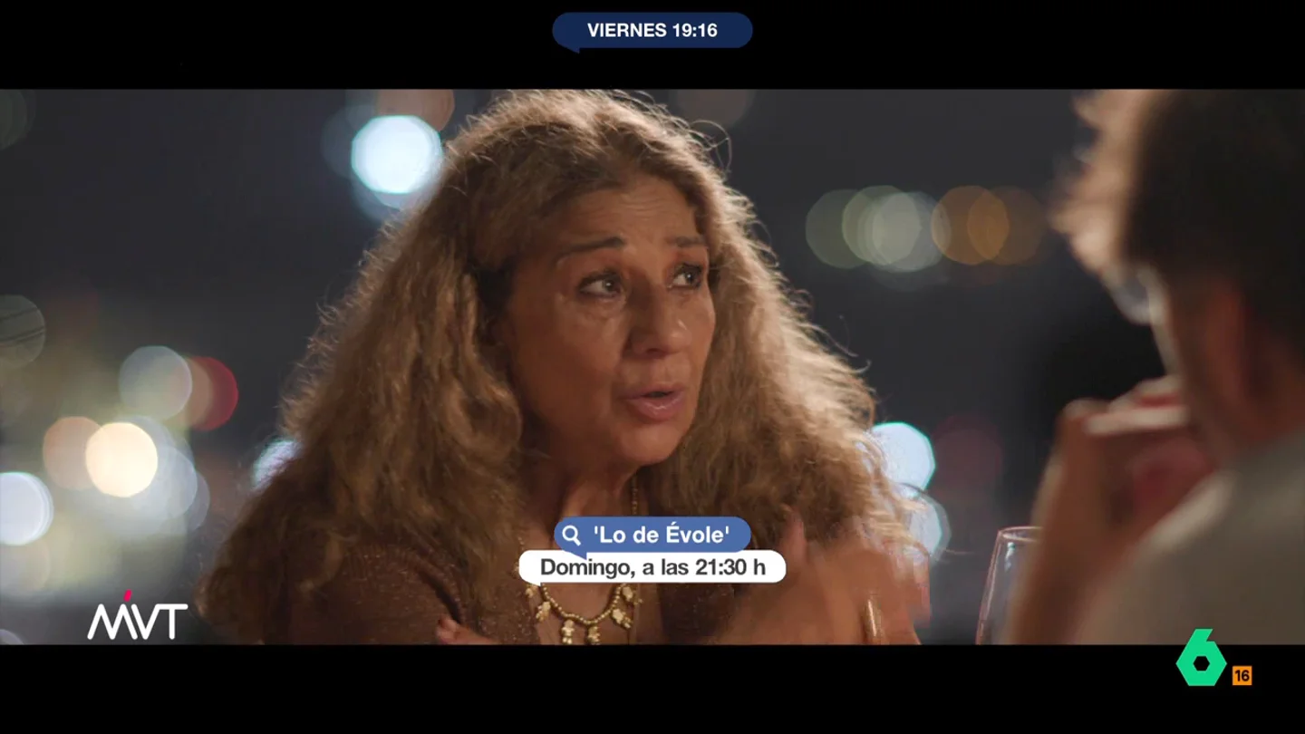 Lolita, con Jordi Évole Lolita, con Jordi Évole