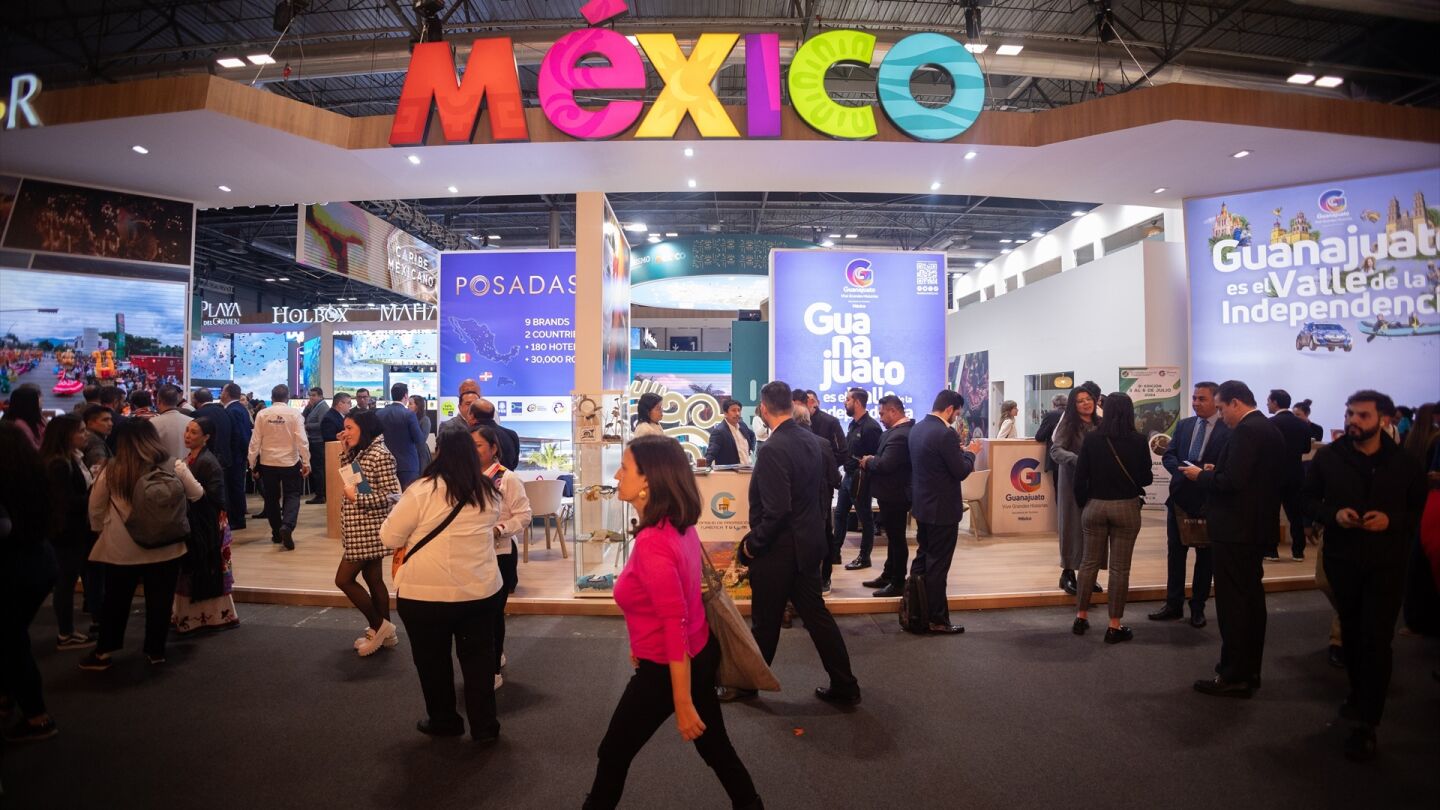 M&eacute;xico en Fitur