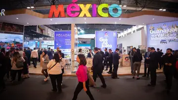 México en Fitur México en Fitur