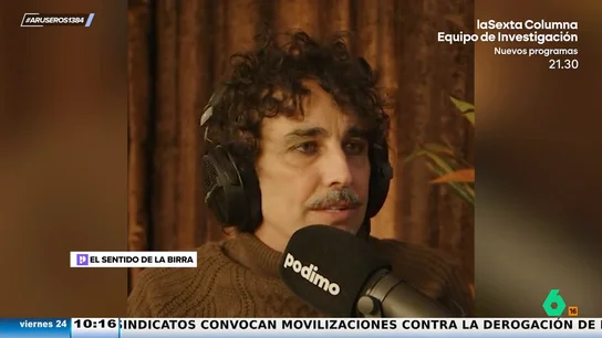 La crítica viral de Canco Rodríguez: "El Goya se lo lleva el que llora, no el que hace comedia" La crítica viral de Canco Rodríguez: "El Goya se lo lleva el que llora, no el que hace comedia"