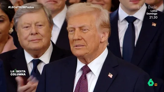 La 'Ilustración Oscura' resurge con Trump y extiende su sombra en una Casa Blanca cada vez más reaccionaria Este movimiento de ultraderecha estadounidense defiende que la democracia tiene que ser reemplazada por una jerarquía estricta y empresarial, encabezada por una sola persona cuyo papel es la de un monarca.