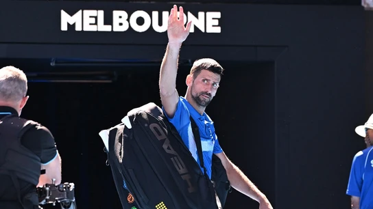 Novak Djokovic Novak Djokovic