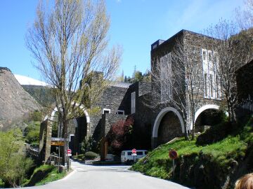 Santuario de Meritxell