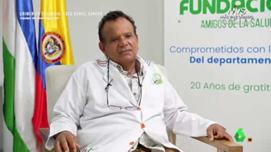 Entrevista con un compañero de Edwin Arrieta: "Él decía que quien quisiera saber de su vida viera sus redes sociales" Entrevista con un compañero de Edwin Arrieta: "Él decía que quien quisiera saber de su vida viera sus redes sociales"