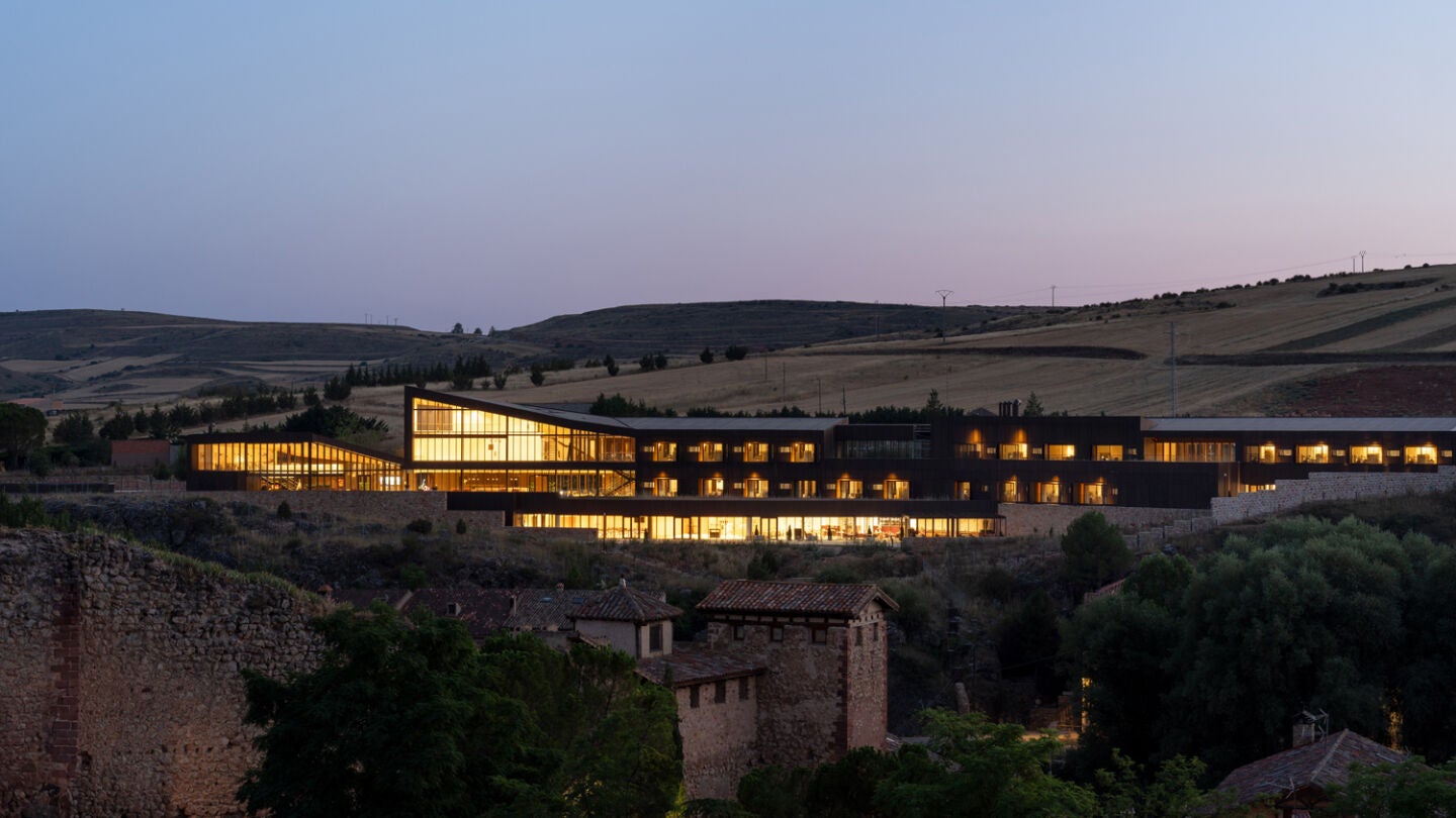 Parador de Molina de Arag&oacute;n