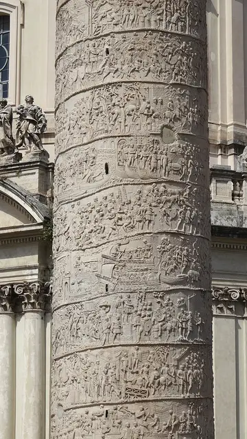 Columna de Trajano Columna de Trajano