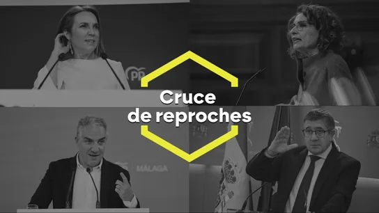 PP y PSOE elevan aún más la tensión y se acusan de usar a los ciudadanos como "rehenes" con intereses partidistas PP y PSOE elevan aún más la tensión y se acusan de usar a los ciudadanos como "rehenes" con intereses partidistas