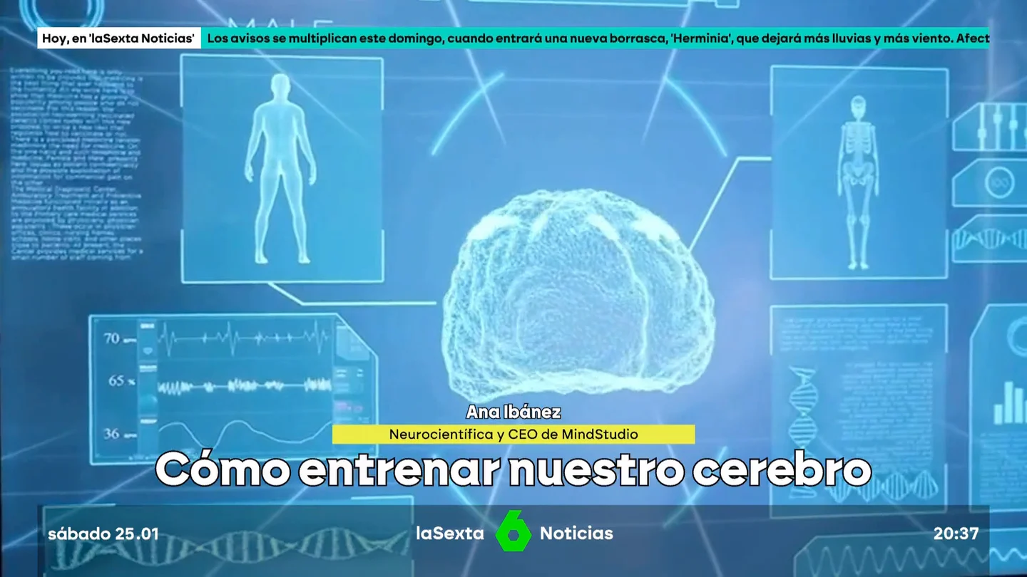 Cómo entrenar nuestro cerebro para vivir mejor Cómo entrenar nuestro cerebro para vivir mejor