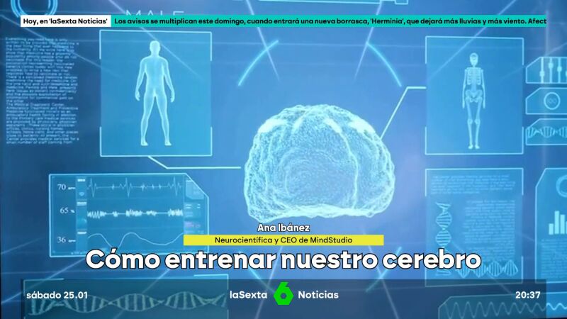 Cómo entrenar nuestro cerebro para vivir mejor