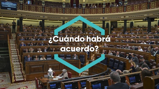 El Congreso, en una imagen de archivo El Congreso, en una imagen de archivo
