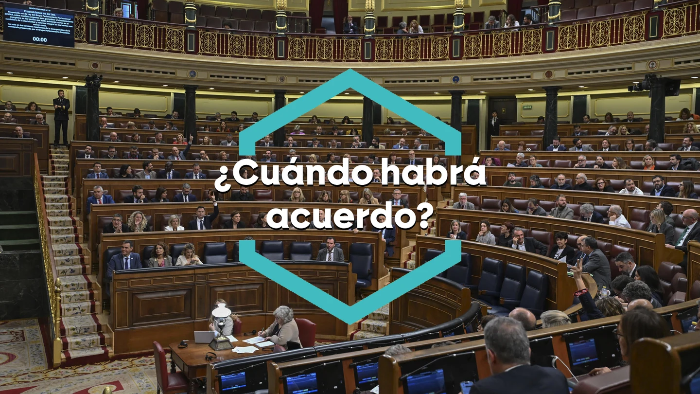El Congreso, en una imagen de archivo El Congreso, en una imagen de archivo