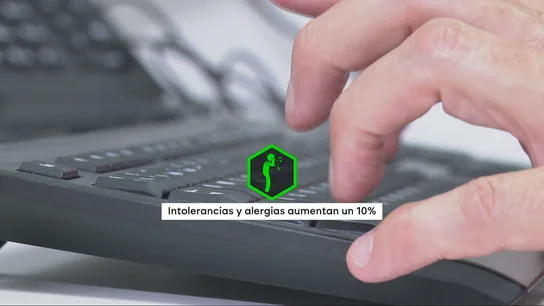 Cada vez nos siento peor comer: un 43% de los españoles evita (diagnosticado o no) consumir algún alimento Cada vez nos siento peor comer: un 43% de los españoles evita (diagnosticado o no) consumir algún alimento