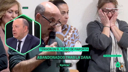 Gonzalo Bernardos, en laSexta Xplica Gonzalo Bernardos, en laSexta Xplica