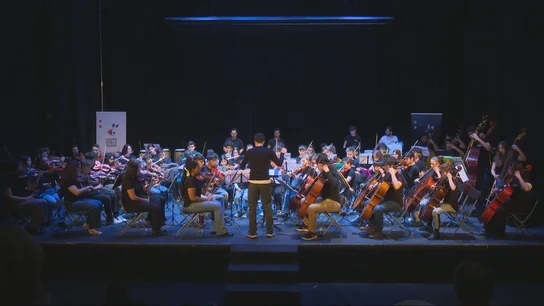 Orquesta de música Orquesta de música