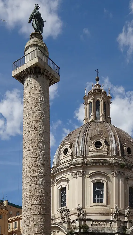 Columna de Trajano Columna de Trajano