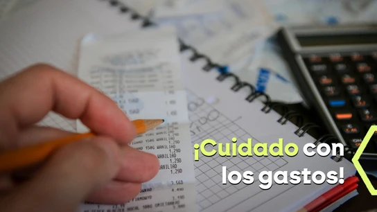 Cuidado con los gastos en la cuesta de enero Cuidado con los gastos en la cuesta de enero