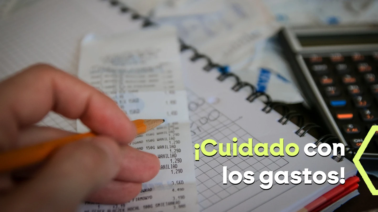 Cuidado con los gastos en la cuesta de enero Cuidado con los gastos en la cuesta de enero
