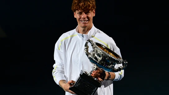 Jannick Sinner Jannick Sinner