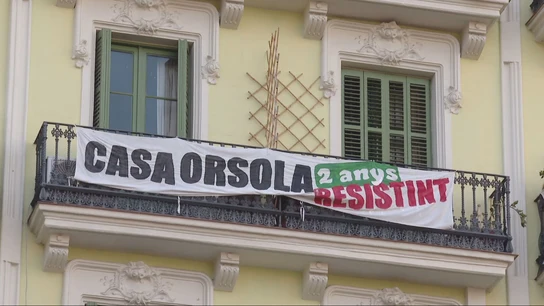 La emblemática Casa Orsola La emblemática Casa Orsola