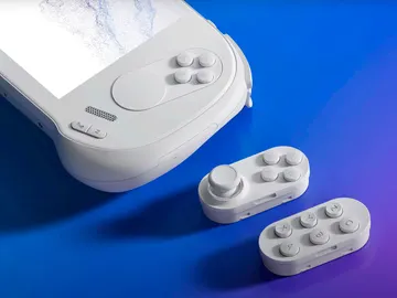 La nueva portátil y sus mandos modulares La nueva portátil y sus mandos modulares