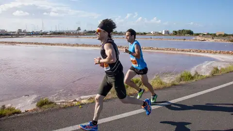 Media Maratón de Formentera Media Maratón de Formentera