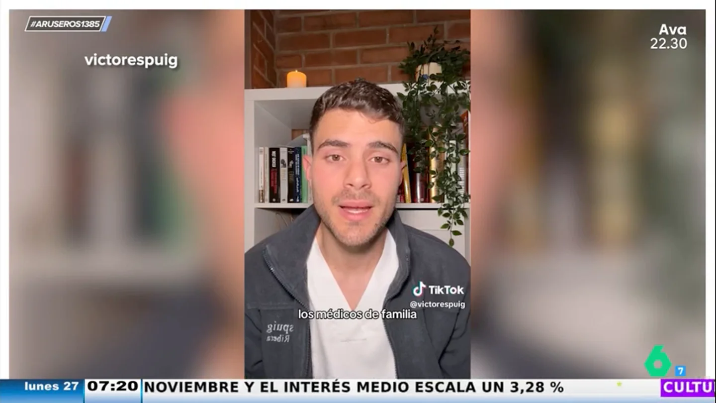 El viral de un médico en el que defiende las autobajas por gripe o catarro: "Nosotros no somos detectives" El viral de un médico en el que defiende las autobajas por gripe o catarro: "Nosotros no somos detectives"