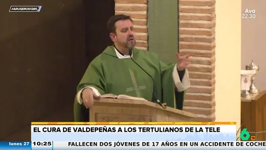 El cura de Valdepeñas El cura de Valdepeñas