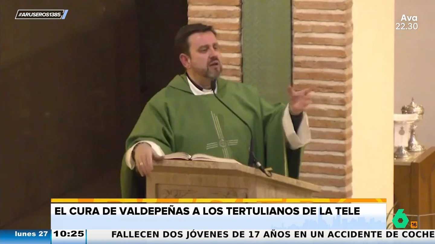 El cura de Valdepeñas El cura de Valdepeñas
