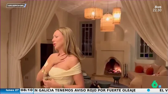 La emoción de Ester Expósito en su 25 cumpleaños: "Quiero dar las gracias..." La emoción de Ester Expósito en su 25 cumpleaños: "Quiero dar las gracias..."