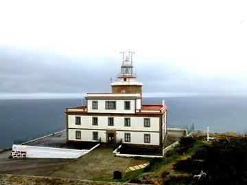 Faro de Finisterre Faro de Finisterre