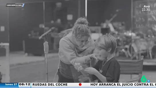 Shakira celebra el debut musical de sus hijos con Gerard Piqué: "Sasha cantando y Milan en la batería" Shakira celebra el debut musical de sus hijos con Gerard Piqué: "Sasha cantando y Milan en la batería"