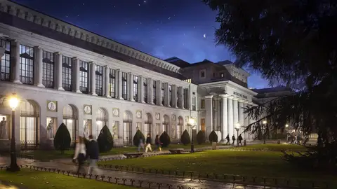 El Museo del Prado retoma este sábado las aperturas en horario nocturno con acceso a sus exposiciones temporales El Museo del Prado retoma este sábado las aperturas en horario nocturno con acceso a sus exposiciones temporales