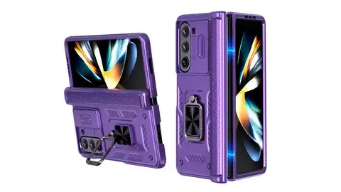 Funda LIUKM para Samsung Galaxy Z Fold 6 Funda LIUKM para Samsung Galaxy Z Fold 6