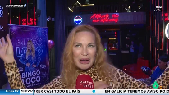 Marlène Mourreau desvela la actitud de Ana Obregón en RTVE: "Va de estrella y le dan todos sus caprichos" Marlène Mourreau desvela la actitud de Ana Obregón en RTVE: "Va de estrella y le dan todos sus caprichos"