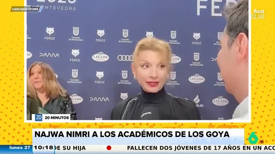 Najwa Nimri Najwa Nimri