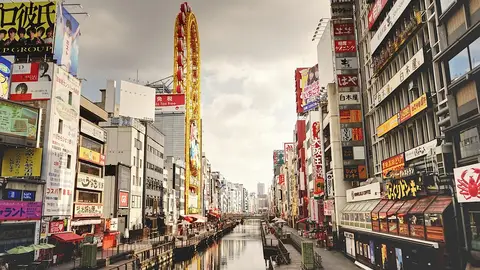 Osaka Osaka