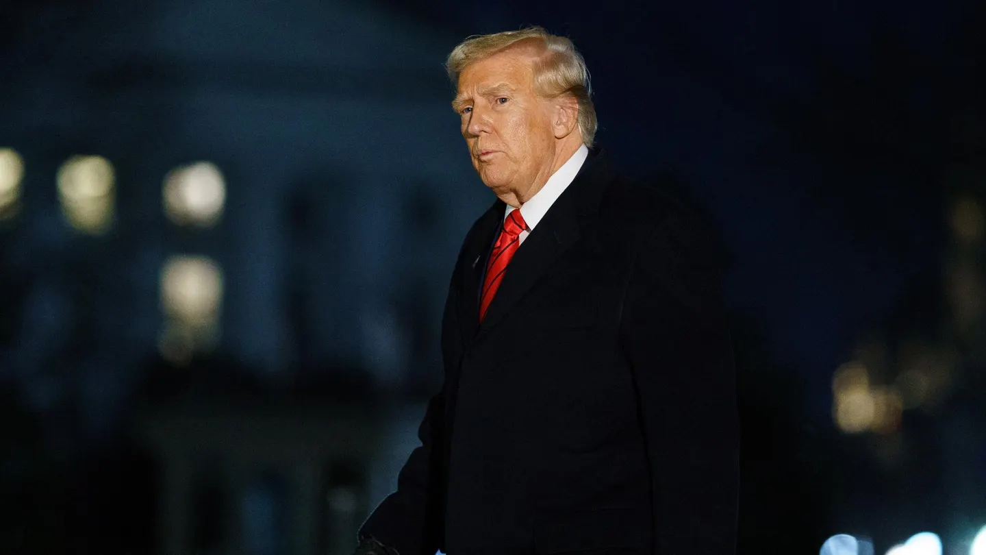 Imagen de archivo de Donald Trump. Imagen de archivo de Donald Trump.