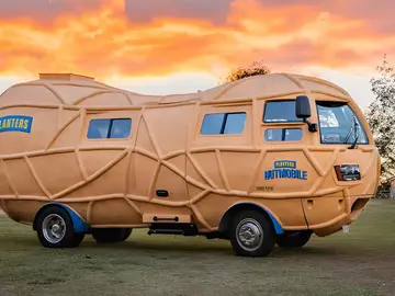 Autocaravana Cacahuete Autocaravana Cacahuete