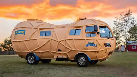Autocaravana Cacahuete Autocaravana Cacahuete