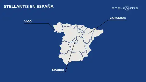 Plan Stellantis España Plan Stellantis España