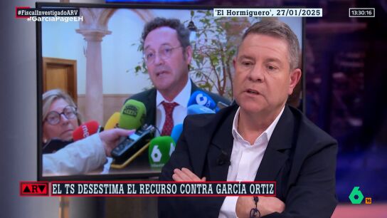 Page reconoce que cree que Garc&iacute;a Ortiz deber&iacute;a dimitir: "No es exactamente el perfil de lo que se espera de la Fiscal&iacute;a"