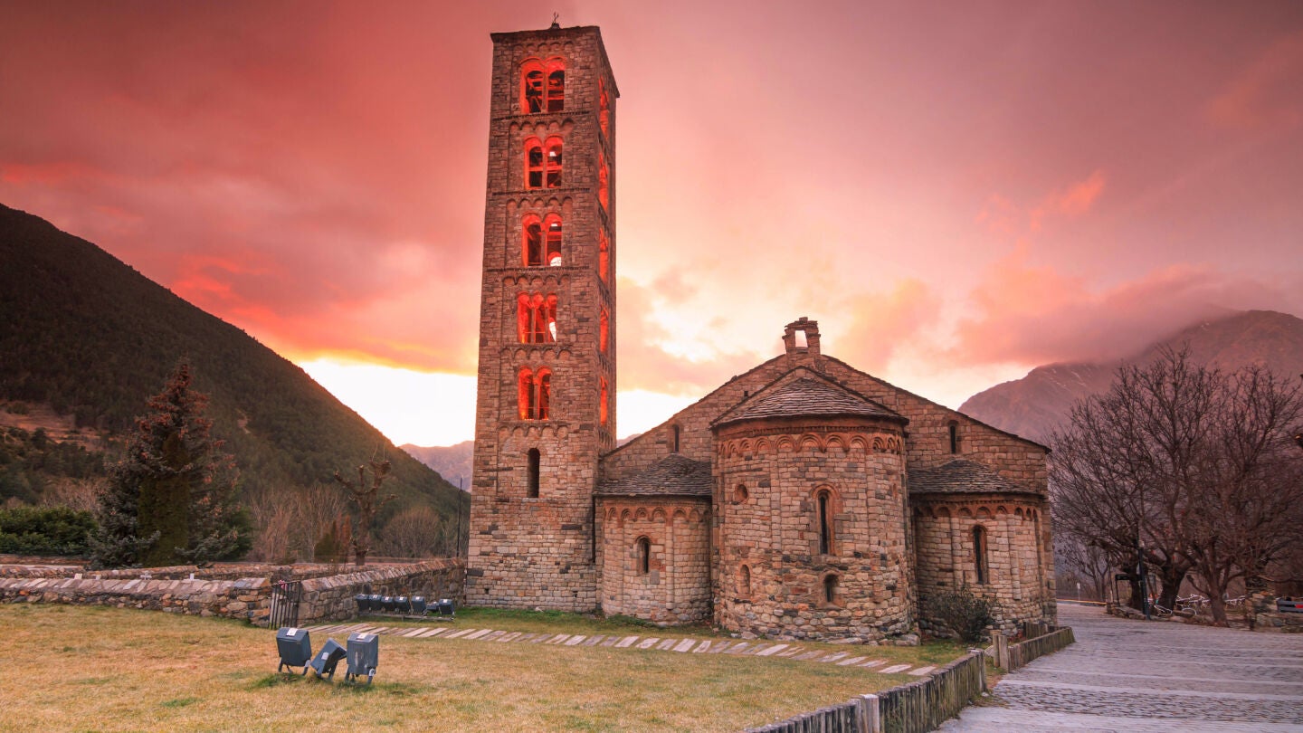 Sant Climent de Ta&uuml;ll 