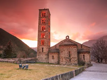 Sant Climent de Taüll  Sant Climent de Taüll